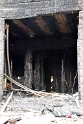 Schwerer Brand in Einfamilien Haus Roesrath Rambruecken P151